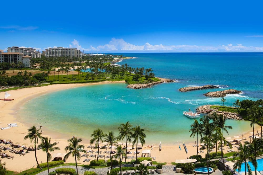 Ko Olina beach