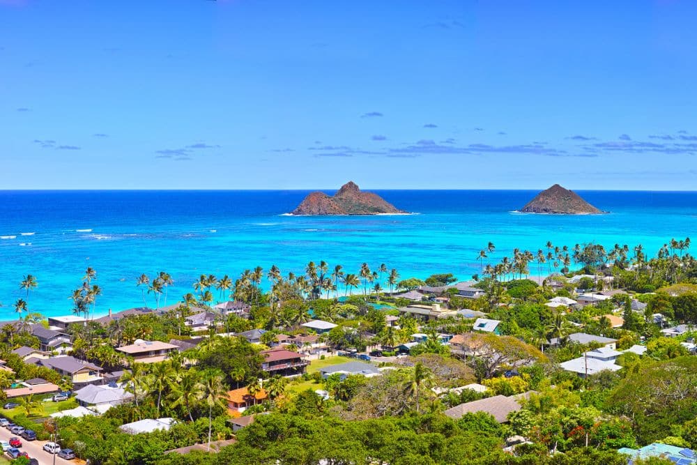 Lanikai Beach