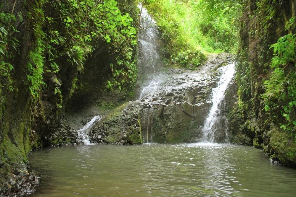 Maunawili Falls