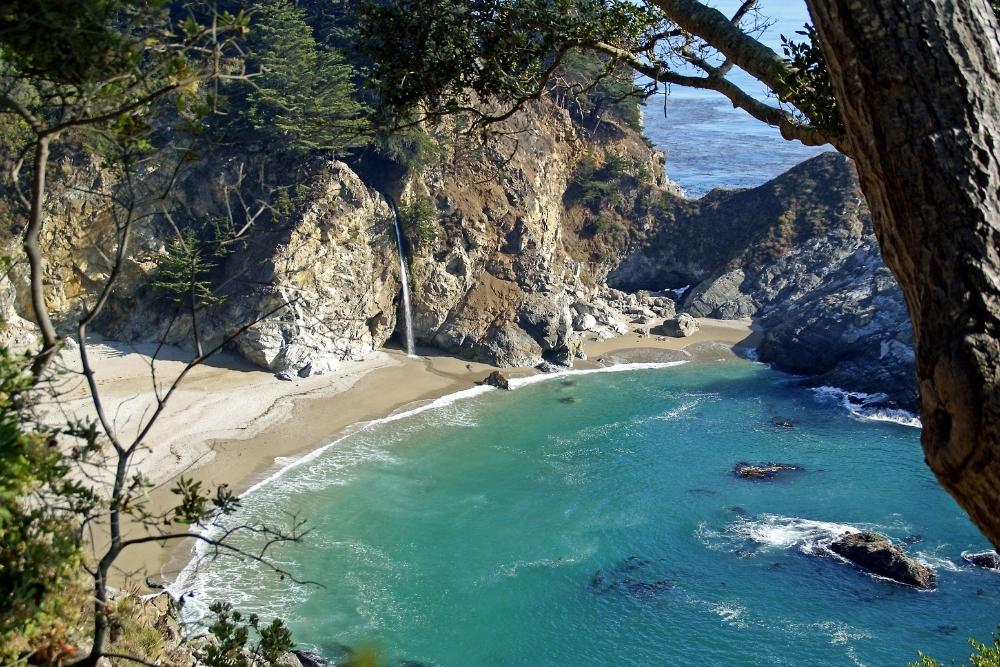 Julia Pfeiffer Burns State Park