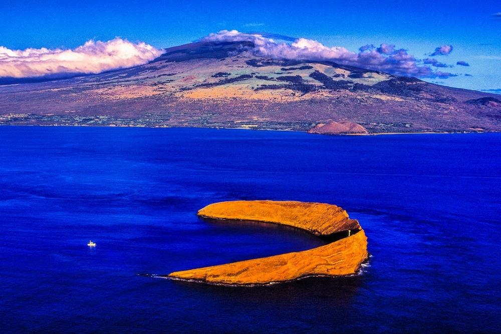 Molokini Crater