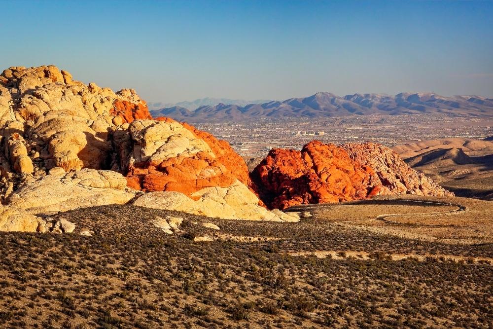 Red Rock Canyon