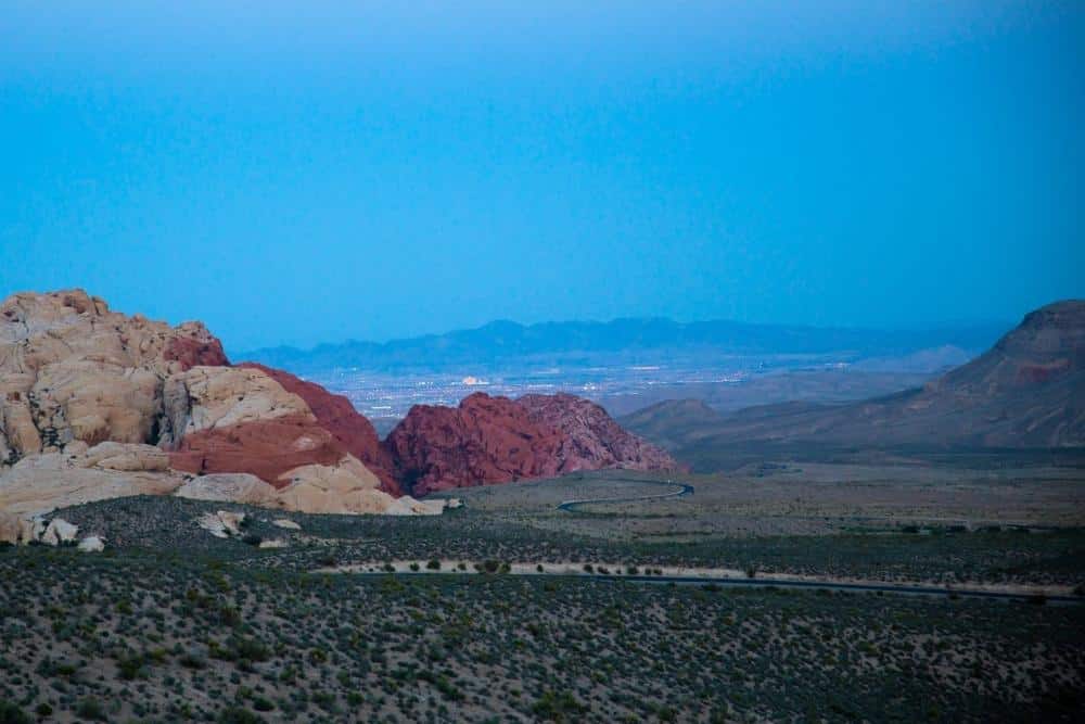 Red Rock Canyon