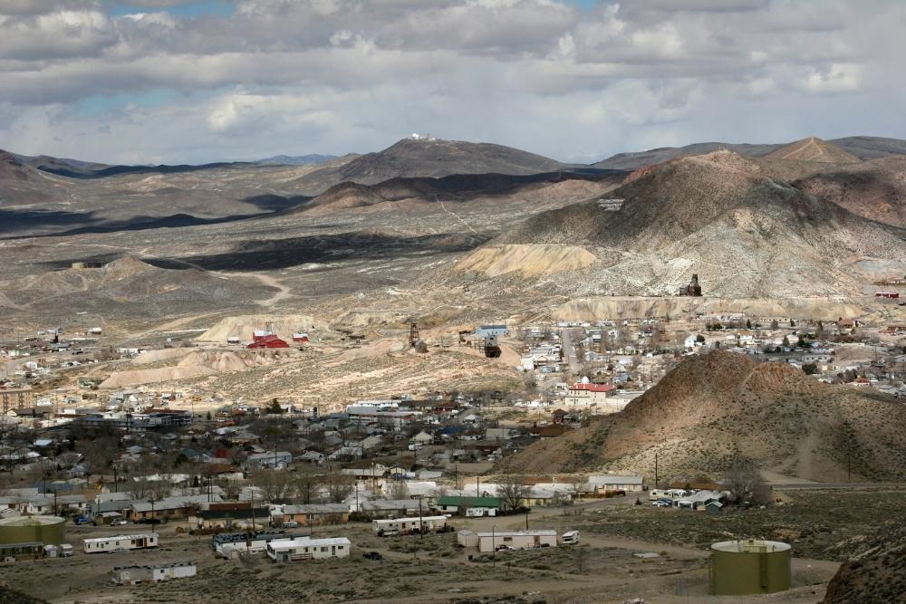 Tonopah, Nevada