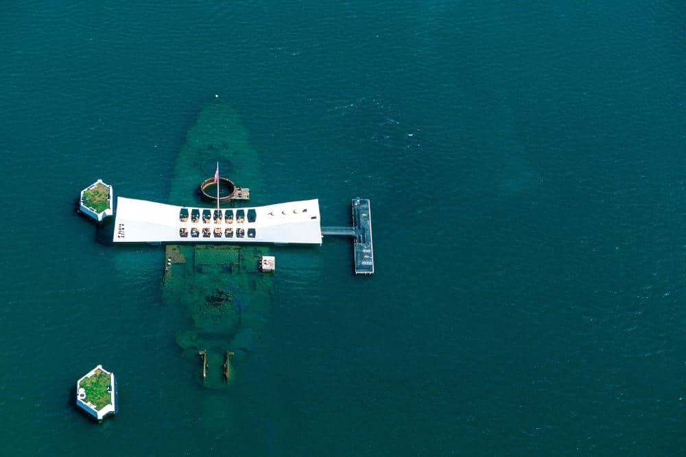 USS Arizona Memorial