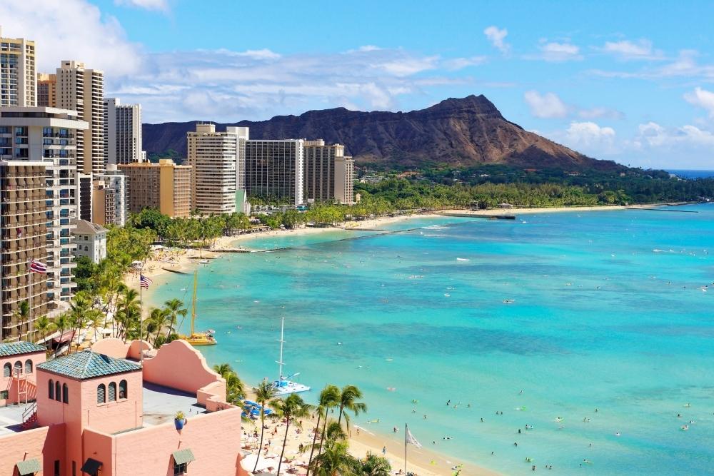 Waikiki Beach