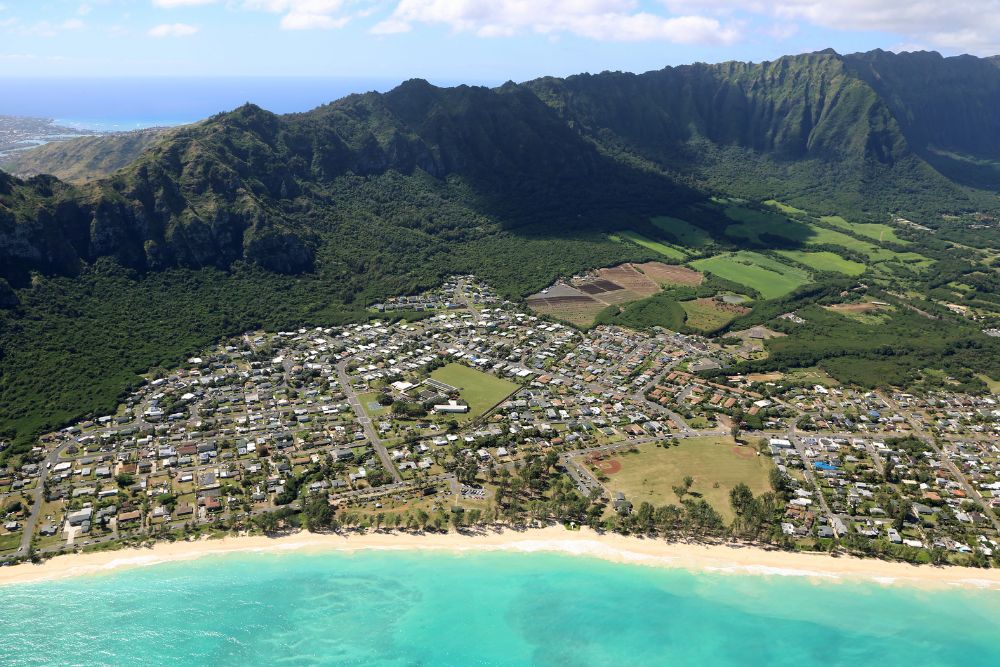 Waimanalo Bay Beach Park