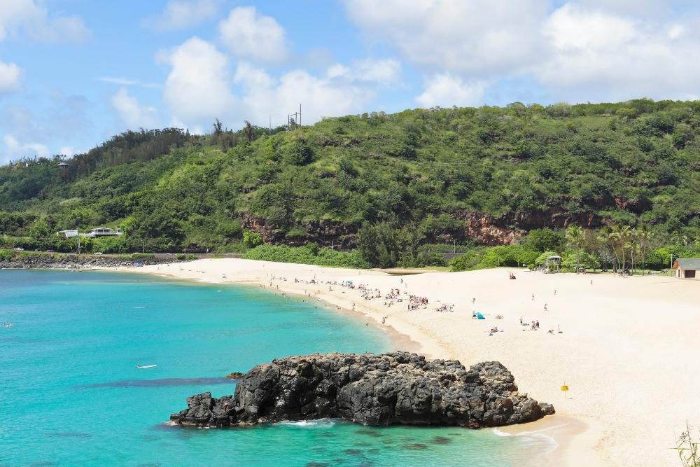 Waimea Bay