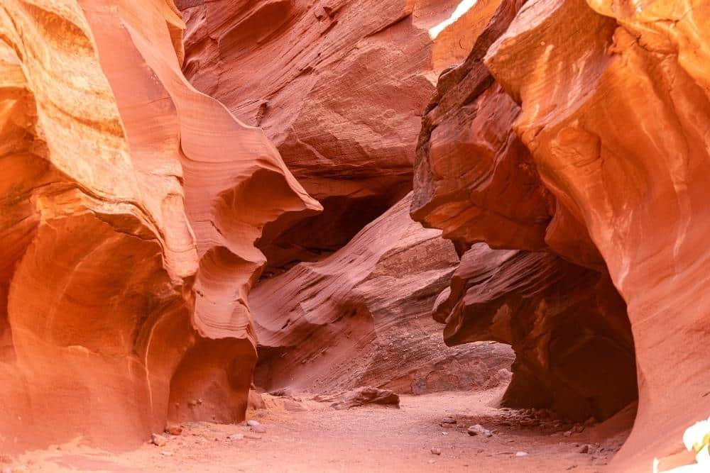 Antelope Canyon 