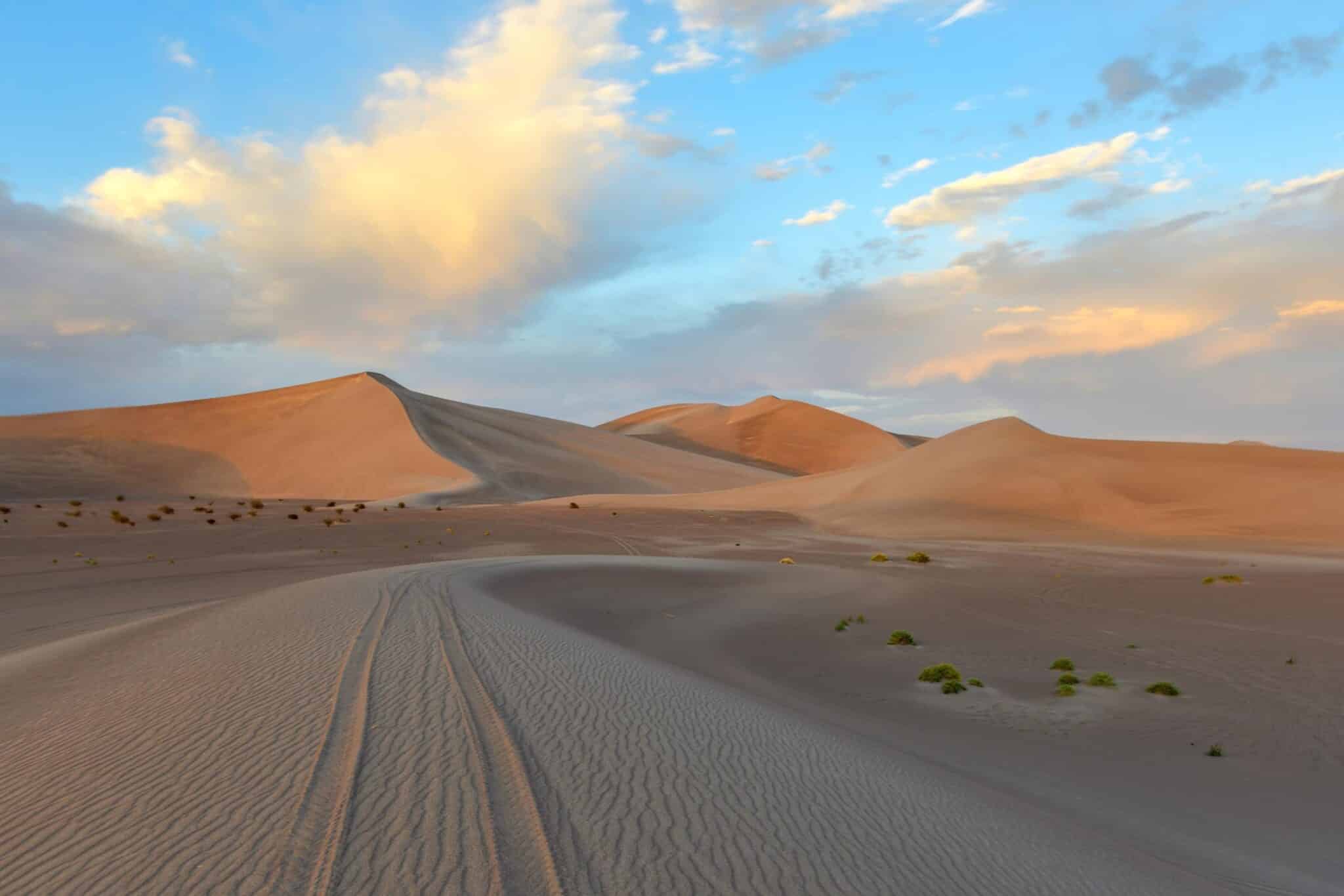 Big Dune Nevada 