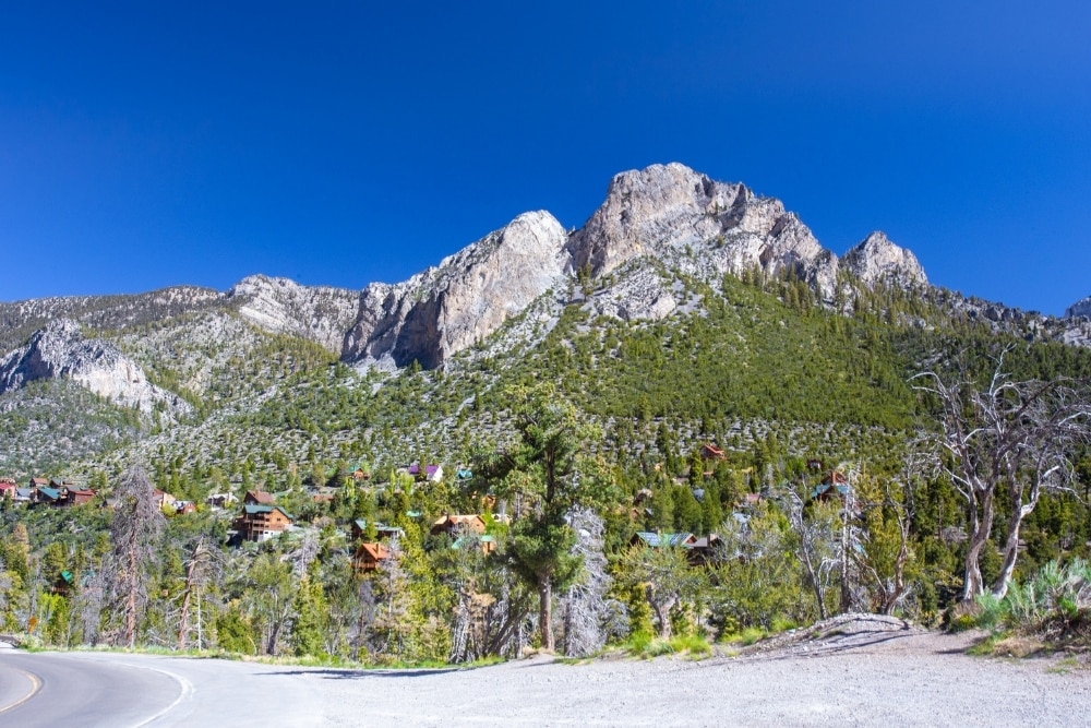 Charleston Peak 