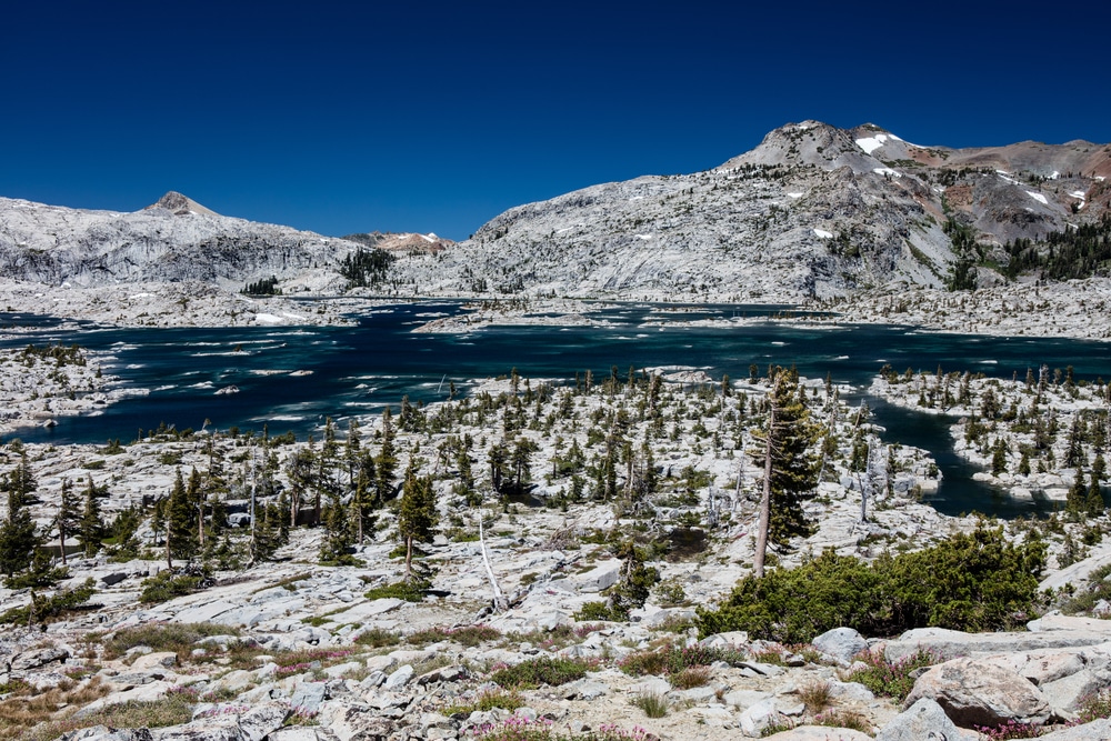 Desolation Wilderness