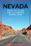 Nevada road trip