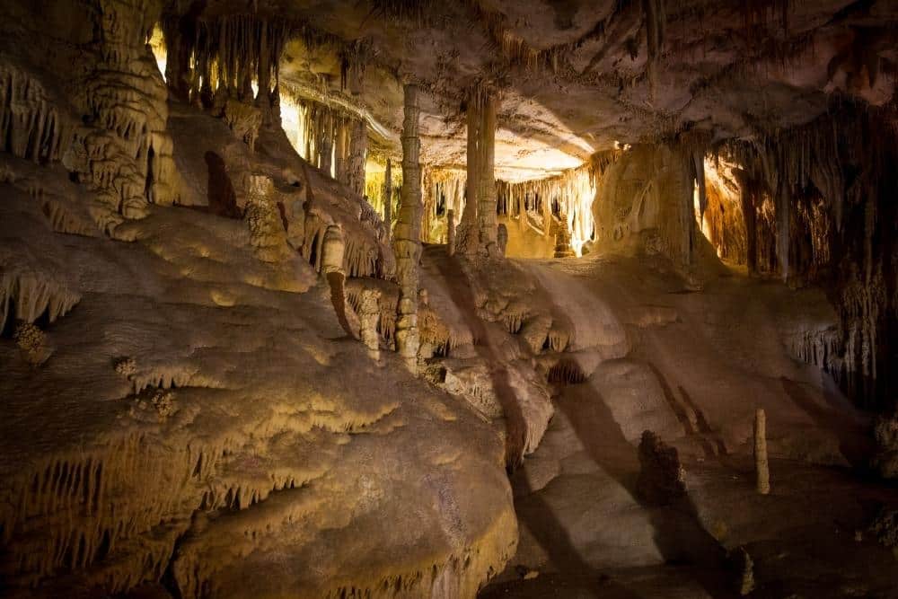 Lehman Caves 