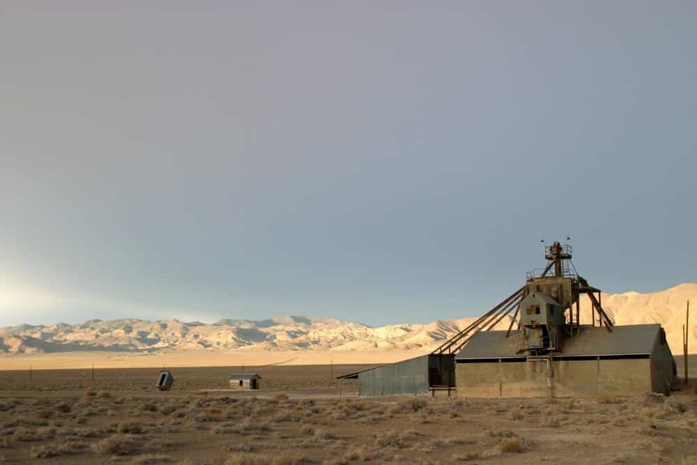 Tonopah Mining Park