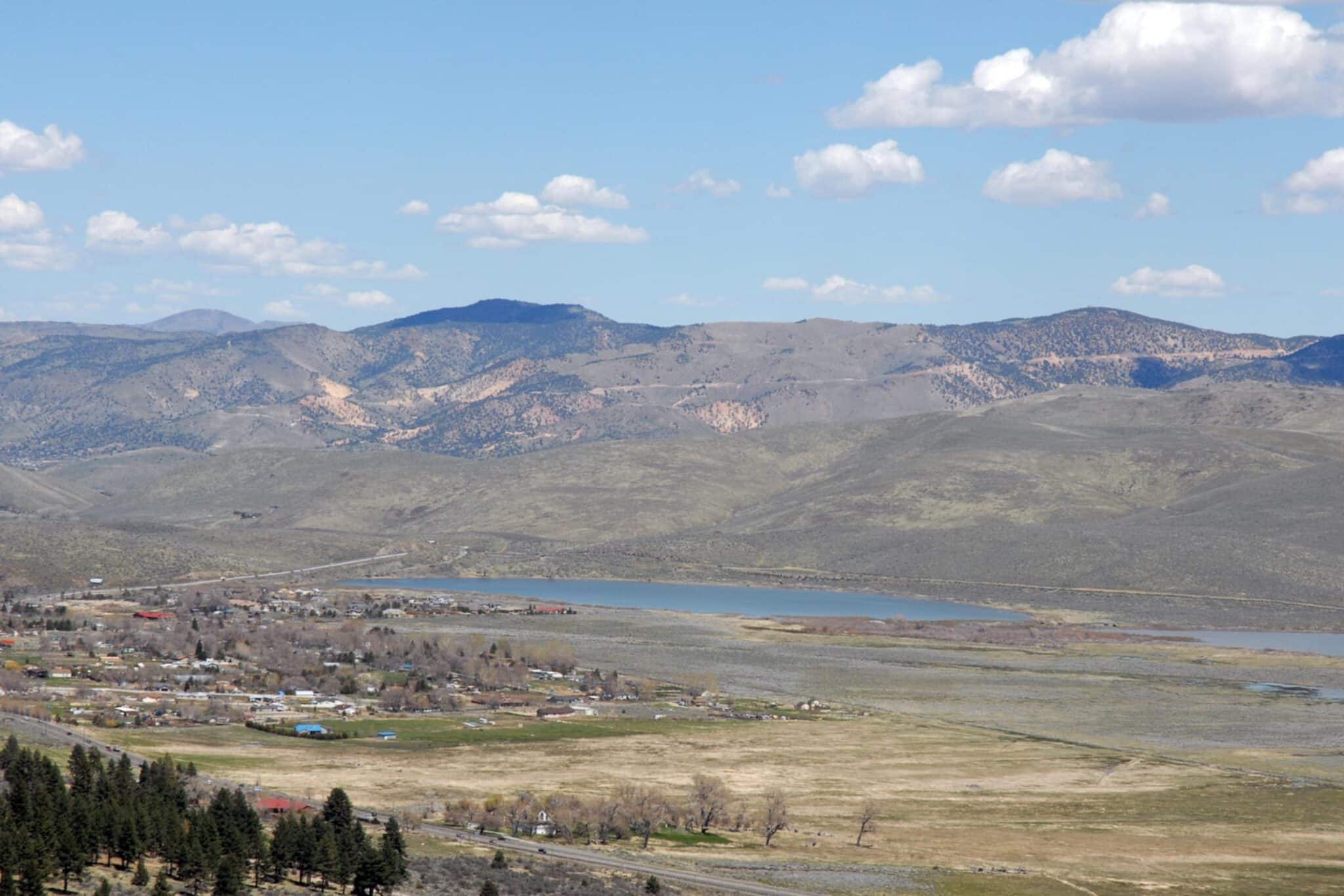 Washoe Valley Nevada