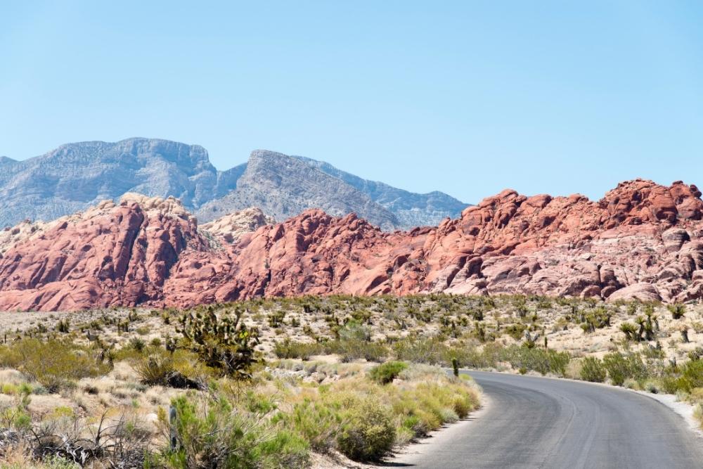 Red Rock Canyon