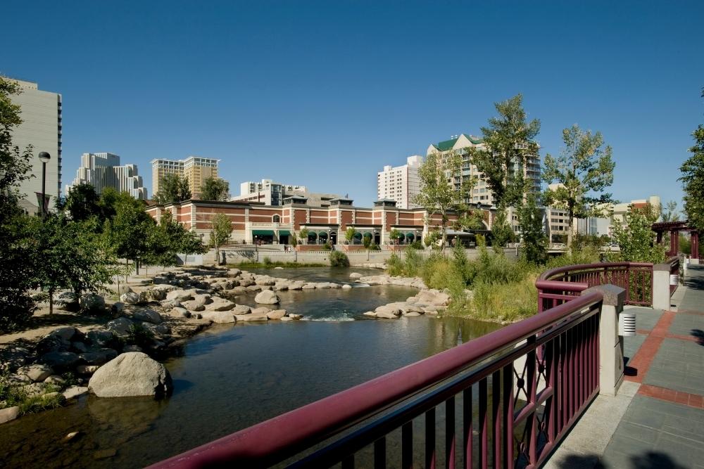 Riverwalk District Reno, Nevada