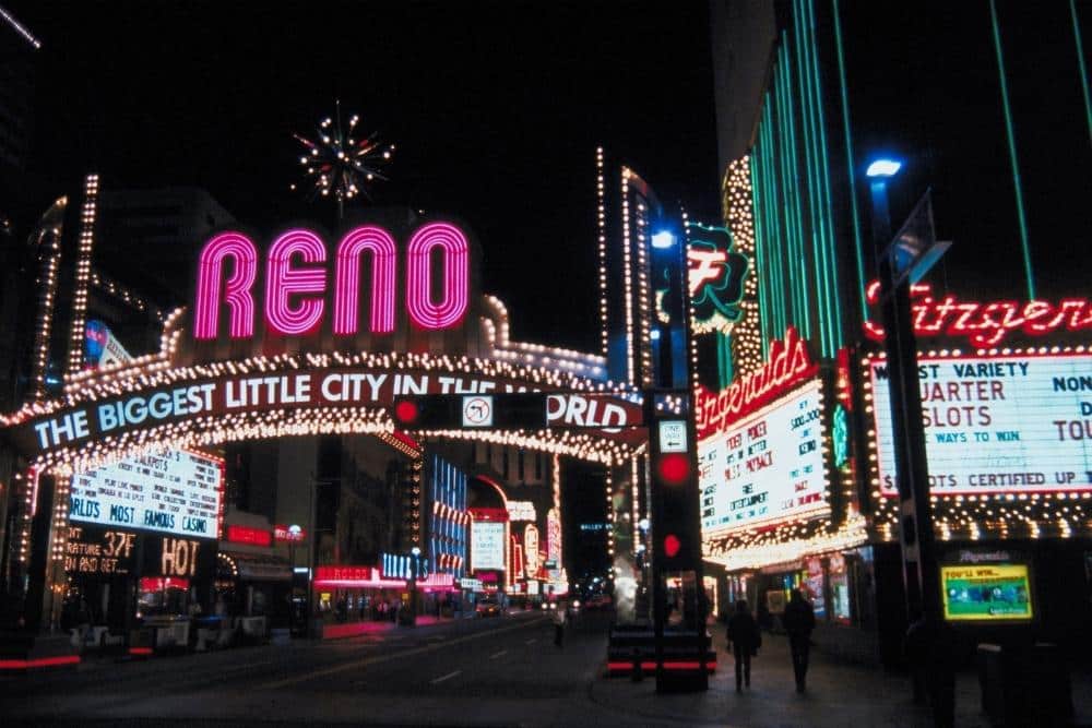  Reno Arch