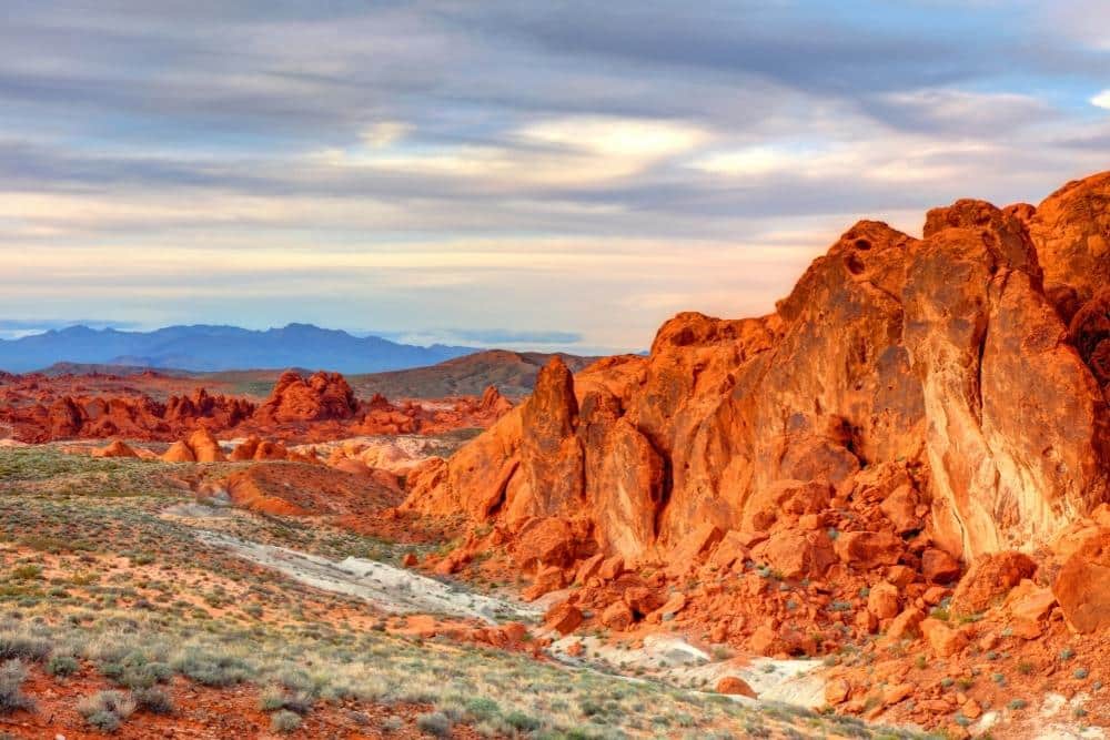 Valley of Fire Nevada