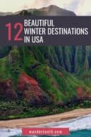 places to visit in winter in the USA