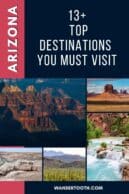 Arizona bucket list