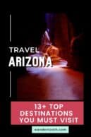 Arizona bucket list