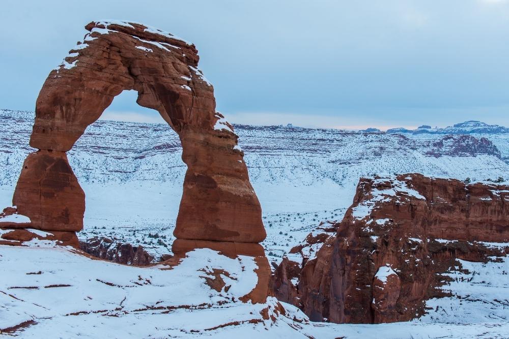 Delicate Arch