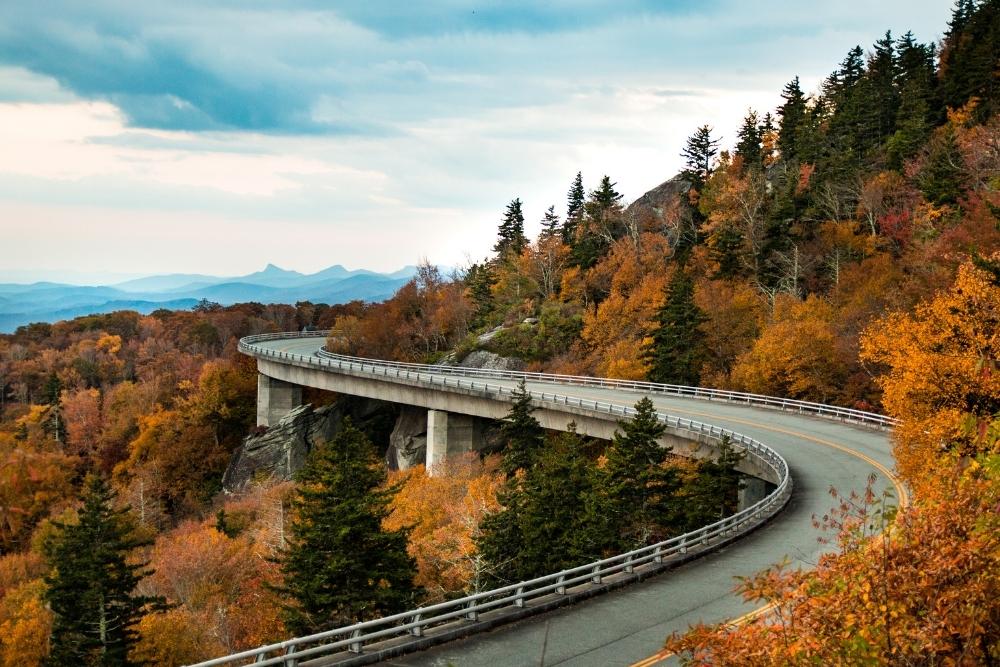 Blue Ridge Parkway 