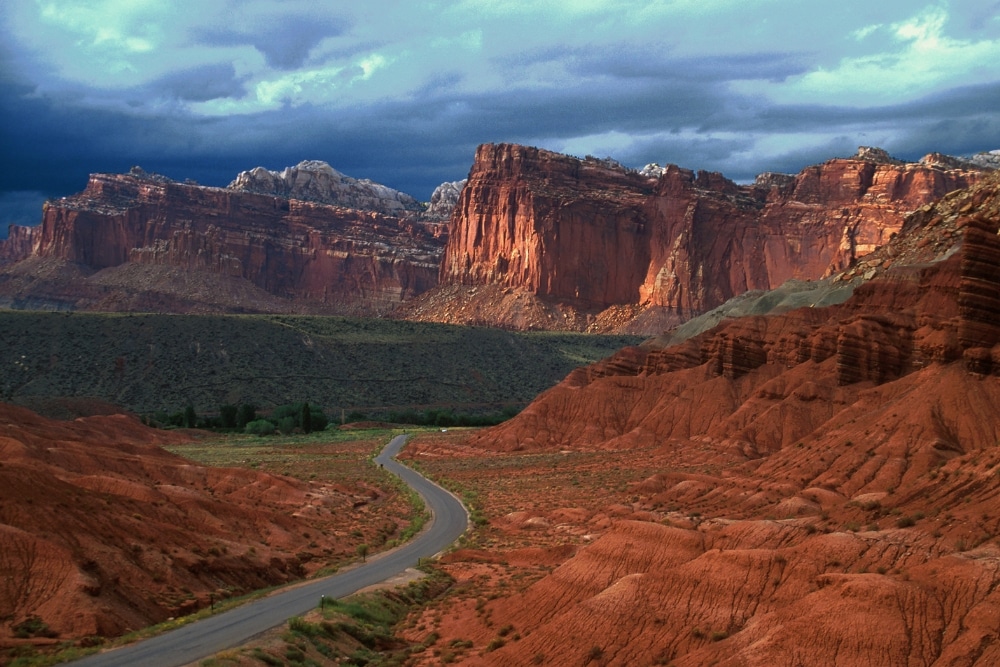 Capitol Reef National Park