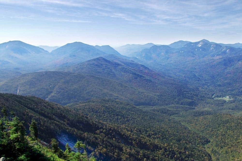 Cascade Mountain Adirondacks