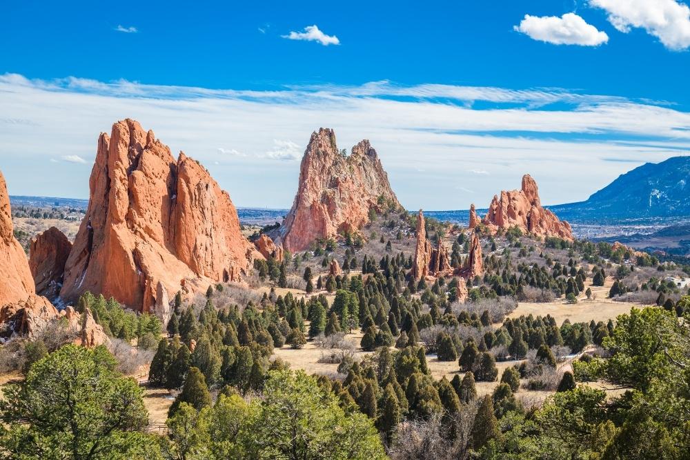 Garden of the Gods 