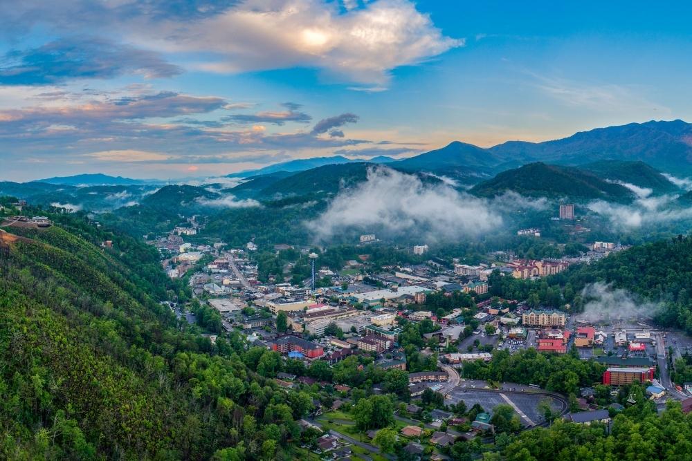 Gatlinburg Tennessee