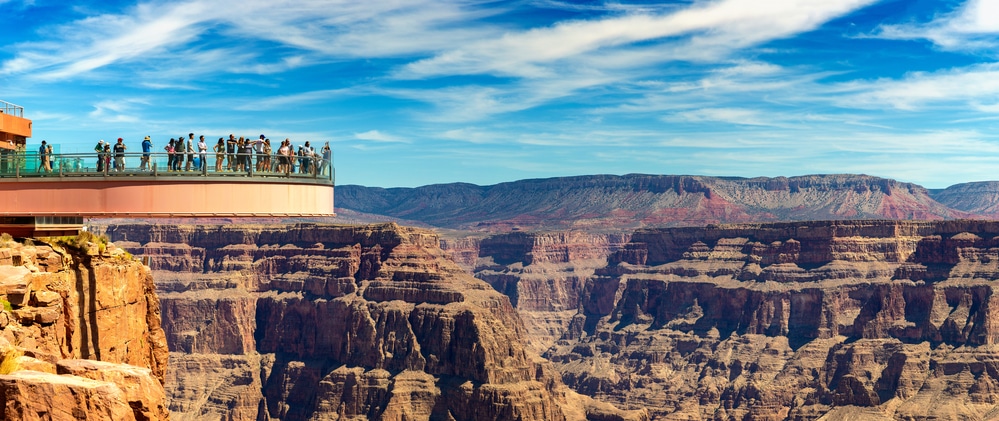 Grand Canyon Skywalk 