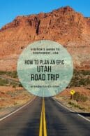 Utah road trip