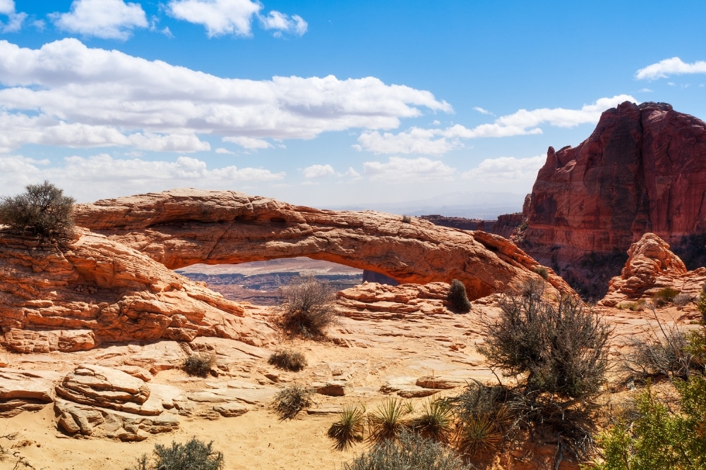 Mesa Arch