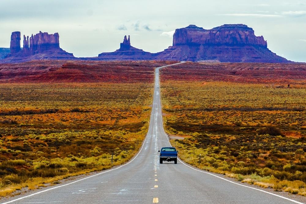 Monument Valley 