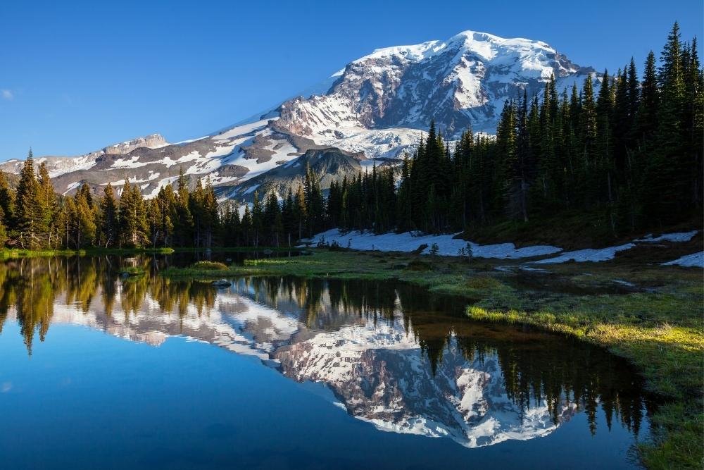 Mount Rainier