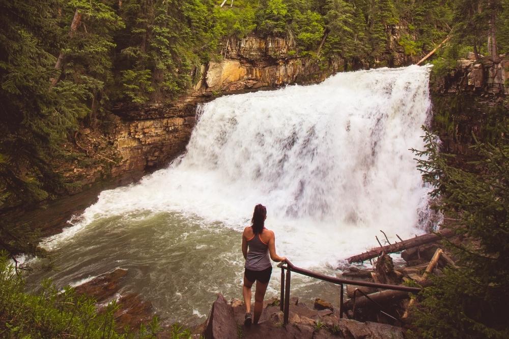 Ousel Falls 