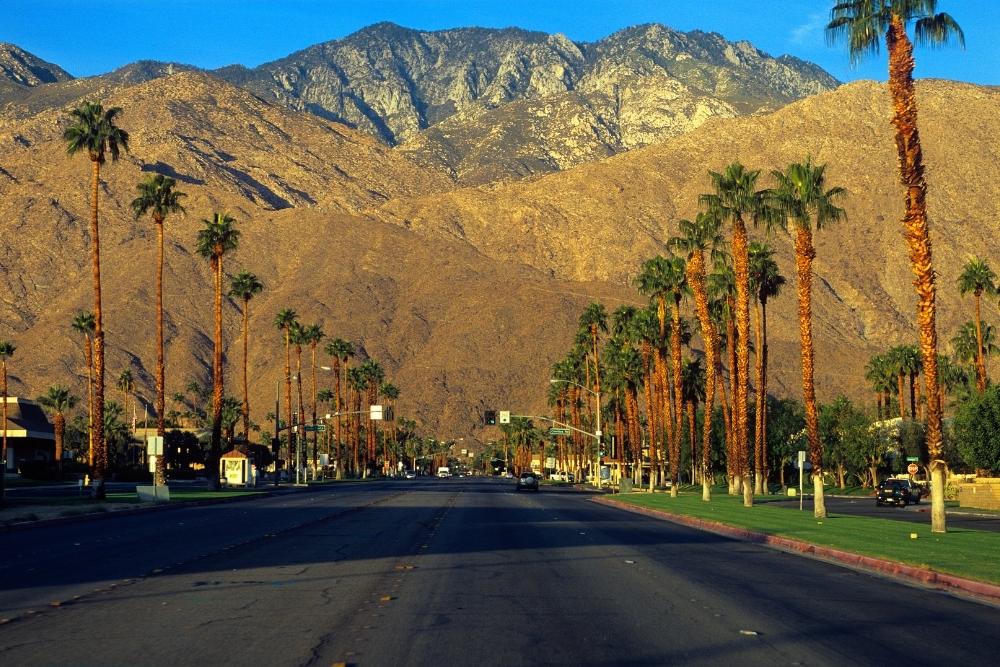 Palm Springs, California