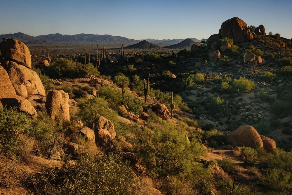 Pinnacle Peak Mountain