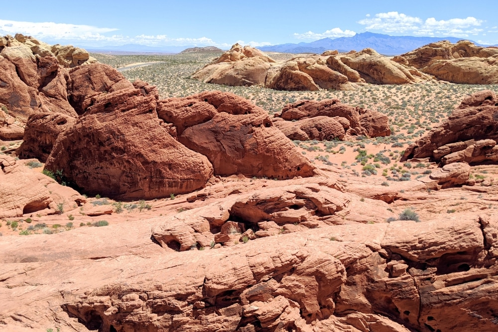 Rainbow Vista Trail