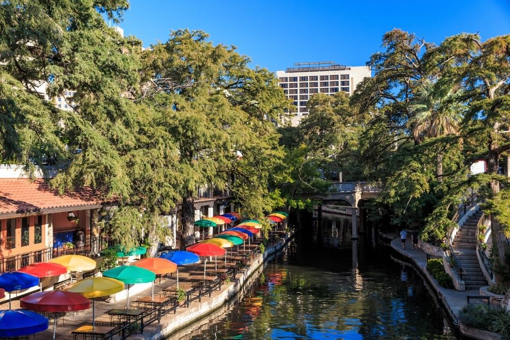 San Antonio River Walk