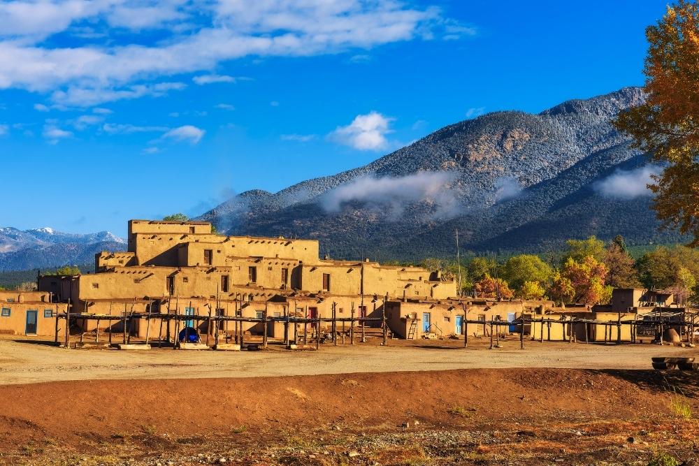 Taos Pueblo