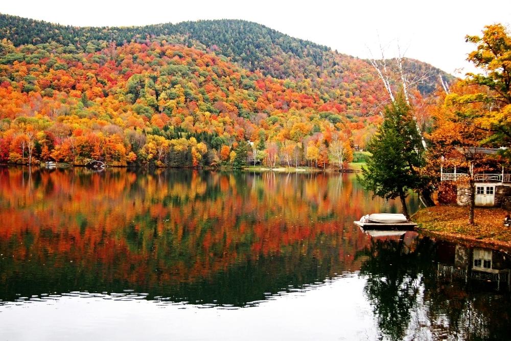 Woodstock Vermont