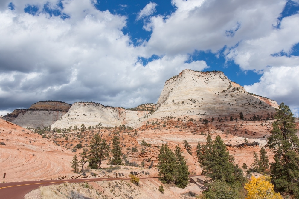 Zion Canyon 