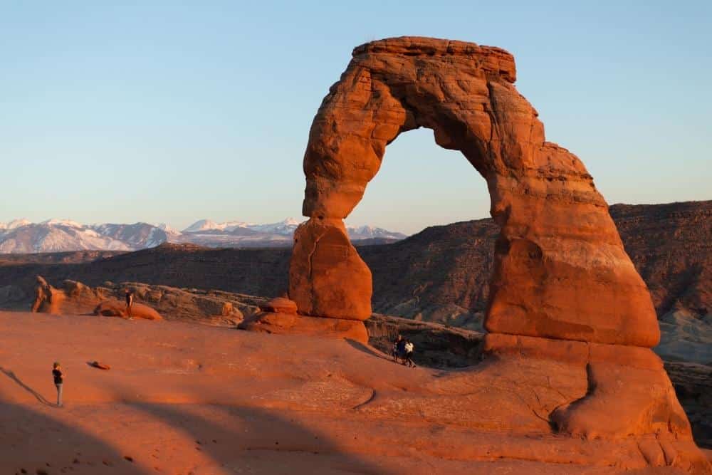 Delicate Arch