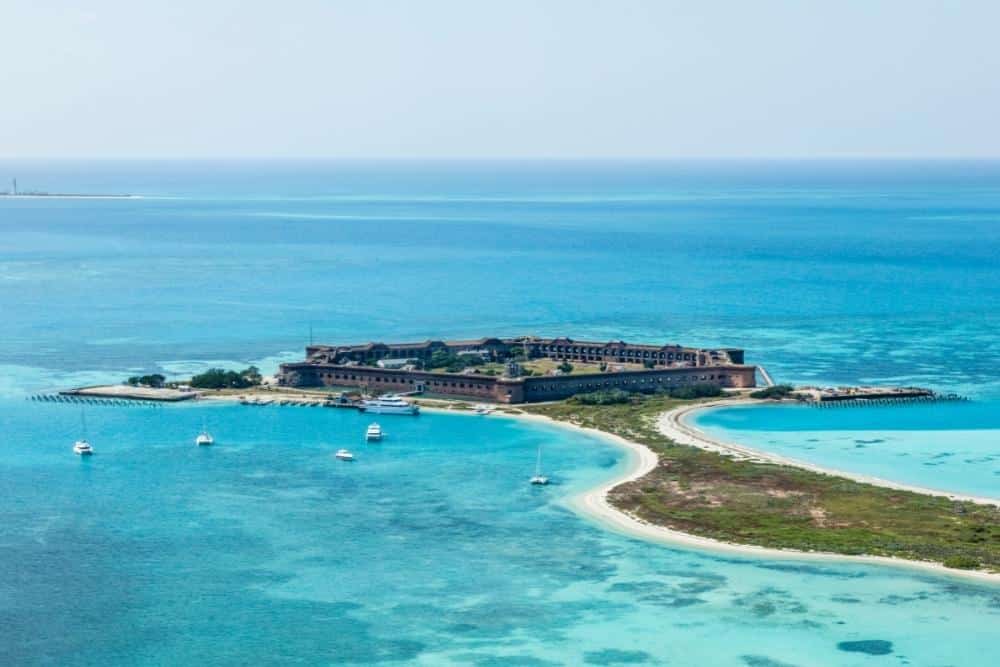 Dry Tortugas National Park 
