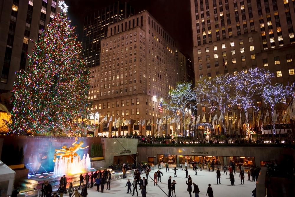 Rockefeller Center 