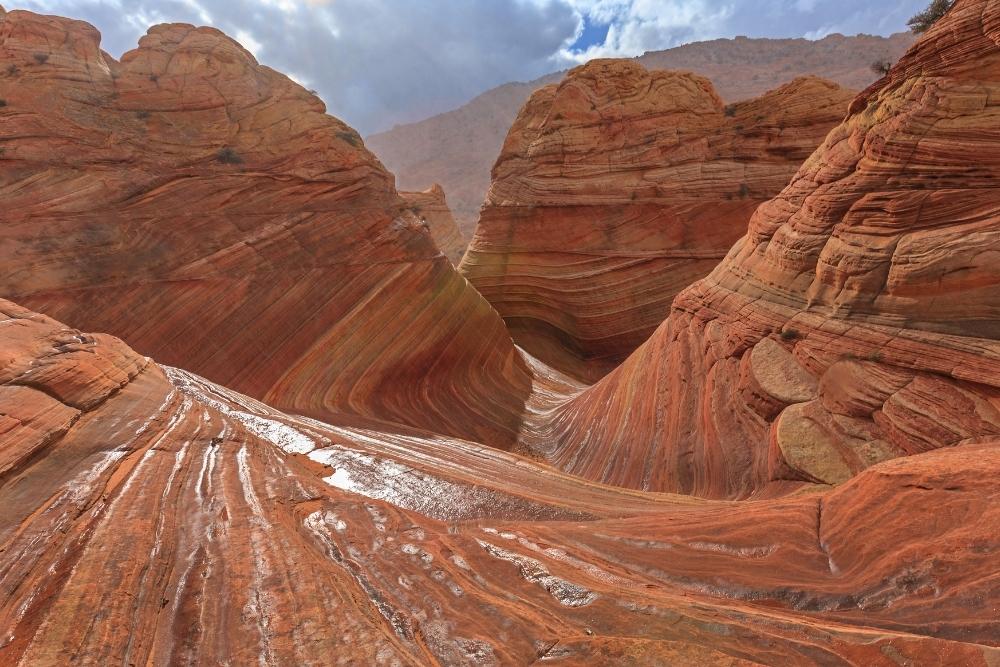 The Wave in Arizona